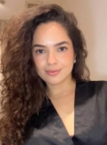 Marylebone brunette Liz Stormi london escort