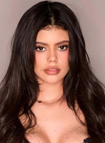 South Kensington brunette Bonita london escort