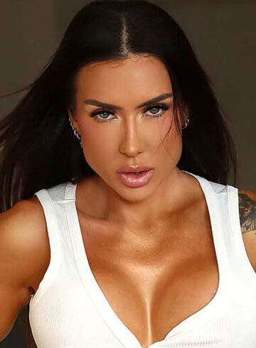 South Kensington brunette Danaya london escort