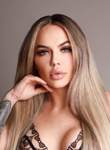 central london party-girl Sansia london escort
