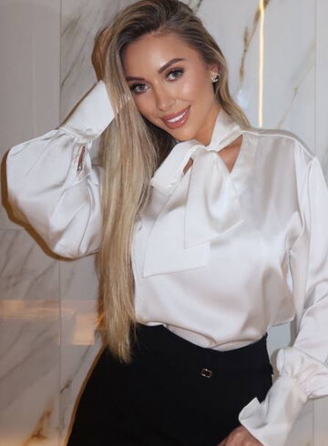 South Kensington blonde Mityana london escort