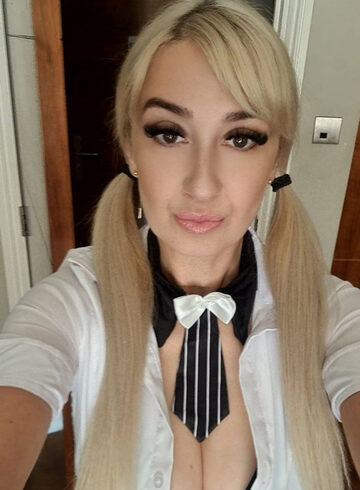Baker Street mature Kamissa london escort