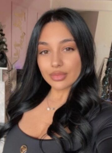 Earls Court massage Rebbeca-May london escort