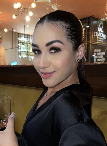 Central London brunette Once london escort