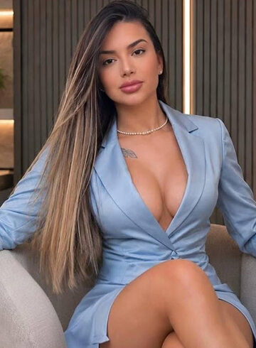Marylebone party-girl Engracia london escort