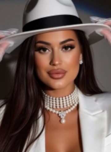 Marylebone party-girl Pupi london escort