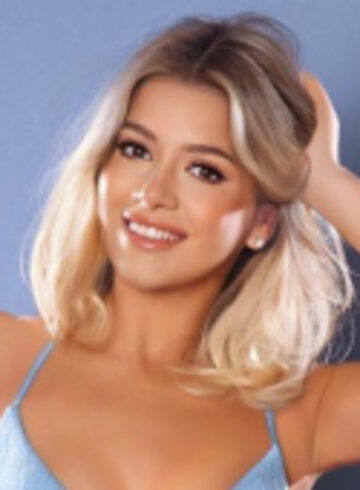 Marylebone blonde Nadia london escort