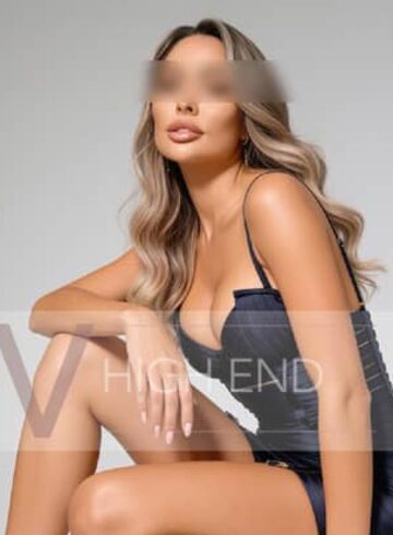 Gloucester Road blonde Annalise london escort