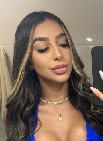 Central London massage Minta london escort
