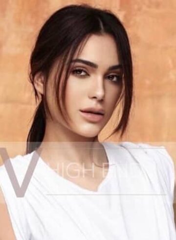 Marylebone brunette Martina london escort