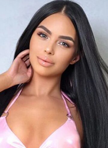 Edgware Road blonde Deniz london escort