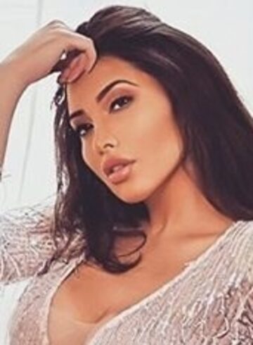 central london brunette Kamelia london escort