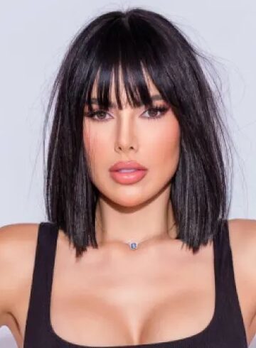 Knightsbridge elite Dolika london escort