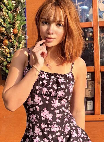 Earls Court party-girl Ruby london escort