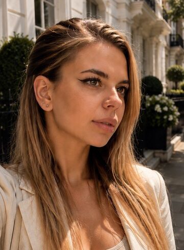 Outcall Only brunette Britney london escort