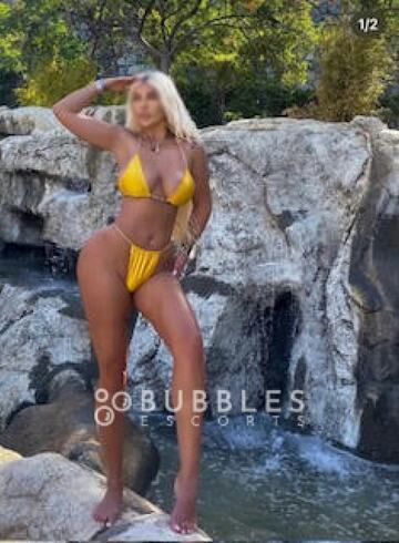 Outcall Only blonde Esmer london escort