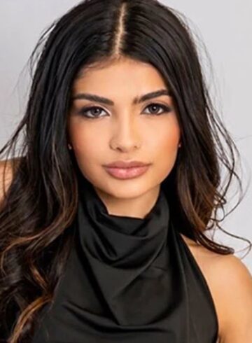 Mayfair party-girl Niranya london escort