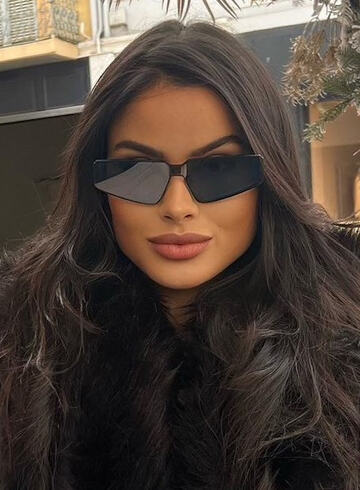 Marylebone brunette Eniola london escort