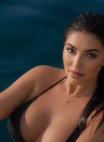 Mayfair elite Anvi london escort