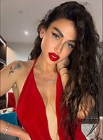 Central London party-girl Charoite london escort
