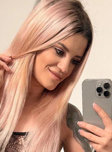 Earls Court blonde Lia london escort
