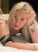 Outcall Only blonde Elowen london escort