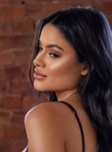 Marylebone brunette Eniola london escort