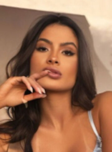 Marylebone elite Eniola london escort