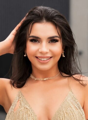 Earls Court party-girl Zivanka london escort