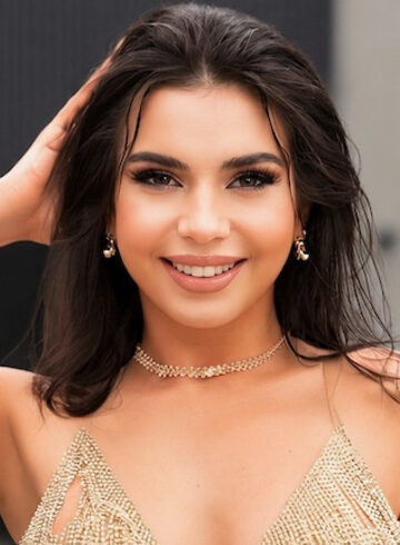 Earls Court brunette Zivanka london escort
