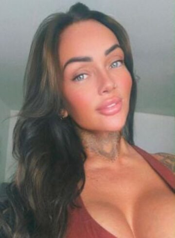 Outcall Only pornstar Teigan london escort