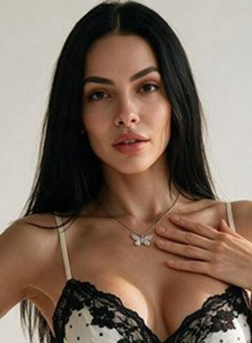 Baker Street brunette Marissol london escort