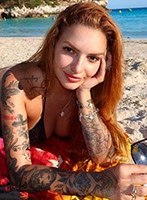 Central London massage Zeriva london escort