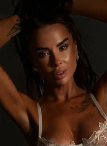 South Kensington elite Talista london escort