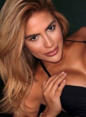 Kensington  Vanilla london escort
