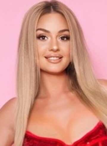 Mayfair  Nicki london escort