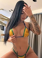 Central London latin Remi london escort