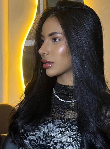 central london brunette Calantha london escort