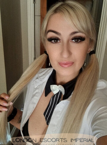 central london party-girl Mistress Hellena london escort