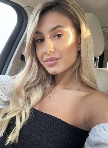 Gloucester Road blonde Giulia london escort