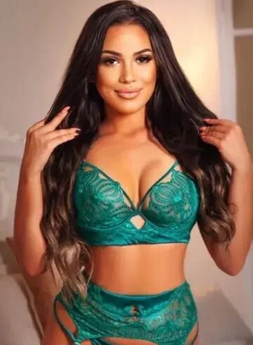 Gloucester Road brunette Kalinda london escort