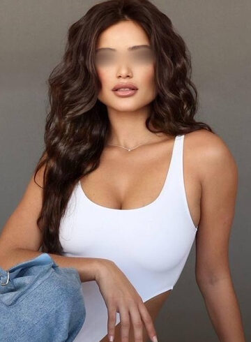 Marylebone party-girl Muse london escort