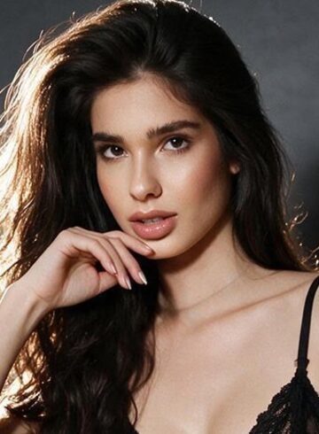 central london party-girl Bounty london escort