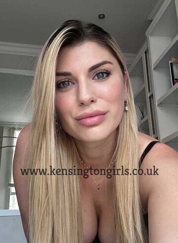 Paddington blonde Paloma london escort