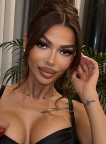 Bayswater massage Solveig london escort