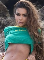 Central London latin Farzana london escort