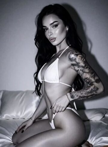 Kensington under-200 Alma london escort