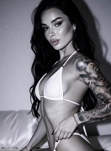 central london brunette Ayla london escort