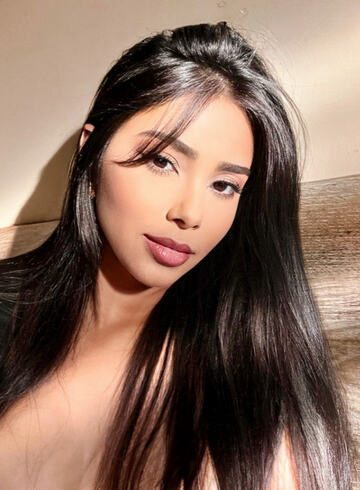 Central London brunette Cutilla london escort