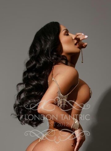 central london brunette Helena london escort